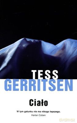 Ciało - Tess Gerritsen [KSIĄŻKA]