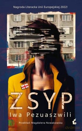 Zsyp - Iwa Pezuaszwili [KSIĄŻKA]