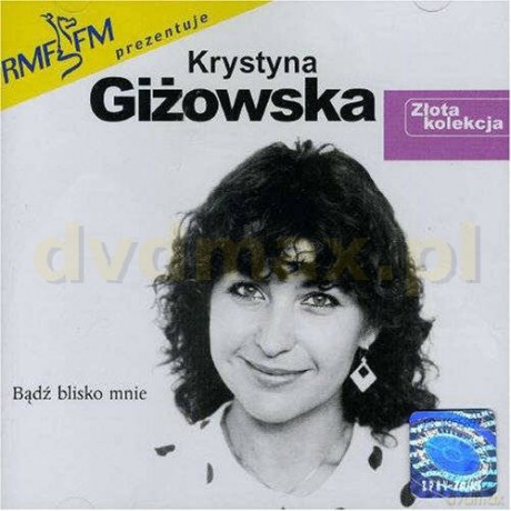 Krystyna Giżowska: Złota Kolekcja [CD]