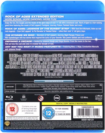 Era rocka [Blu-Ray]