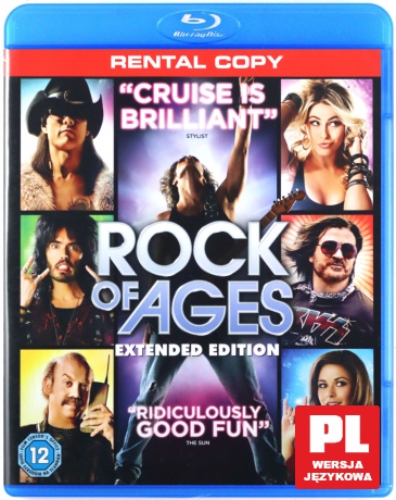 Era rocka [Blu-Ray]
