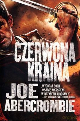 Czerwona Kraina - Joe Aberchromie [KSIĄŻKA]