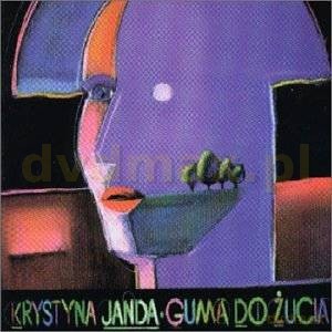Krystyna Janda: Guma do żucia [CD]