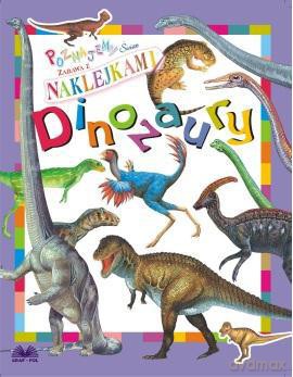 Dinozaury Poznajemy Świat [KSIĄŻKA]