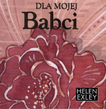 Dla Mojej Babci (twarda) [KSIĄŻKA]