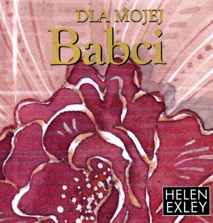 Dla Mojej Babci (twarda) [KSIĄŻKA]