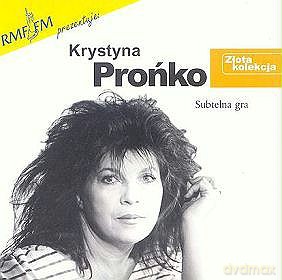 Krystyna Prońko: Złota Kolekcja [CD]