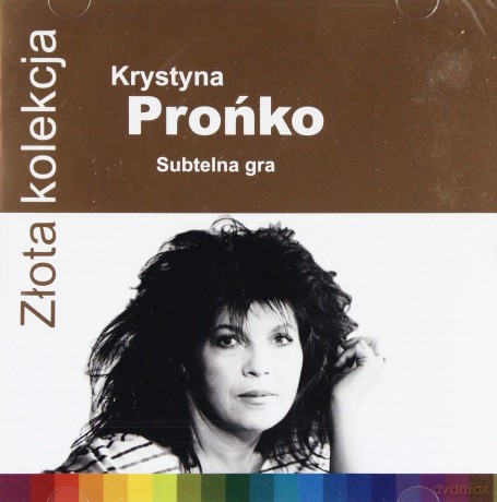 Krystyna Prońko: Złota Kolekcja [CD]