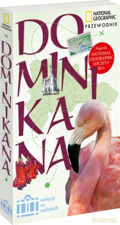 Dominikana - Christopher Baker [KSIĄŻKA]