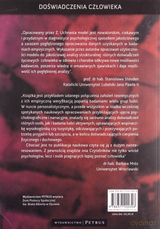 Doświadczenia Człowieka - Justyna Iskra, Małgorzata Artymiak [KSIĄŻKA]