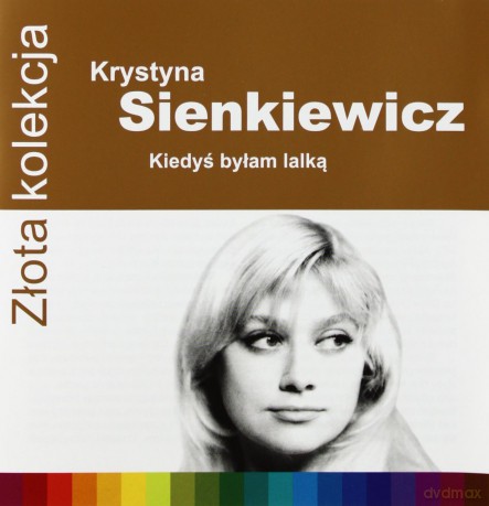 Krystyna Sienkiewicz: Złota Kolekcja - Portrety [CD]