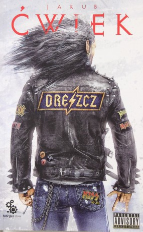 Dreszcz - Jakub Ćwiek [KSIĄŻKA]