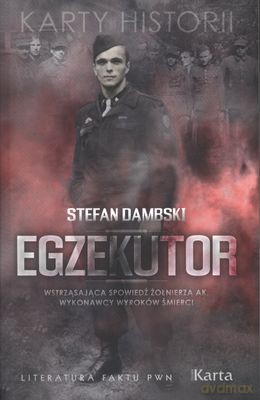 Egzekutor - Stefan Dąmbski [KSIĄŻKA]