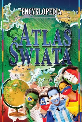 Encyklopedia Atlas Świata (twarda) [KSIĄŻKA]