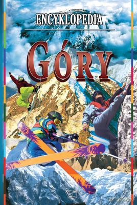 Encyklopedia Góry (twarda) [KSIĄŻKA]