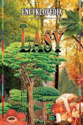 Encyklopedia Lasy (twarda) [KSIĄŻKA]