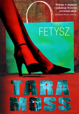 Fetysz - Tara Moss [KSIĄŻKA]