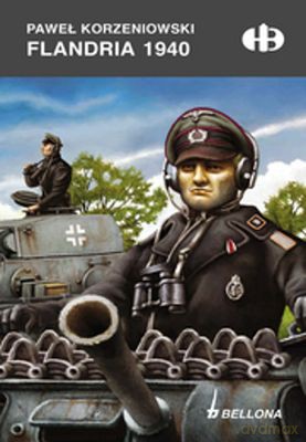 Flandria 1940 - Paweł Korzeniowski [KSIĄŻKA]