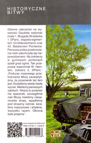 Flandria 1940 - Paweł Korzeniowski [KSIĄŻKA]