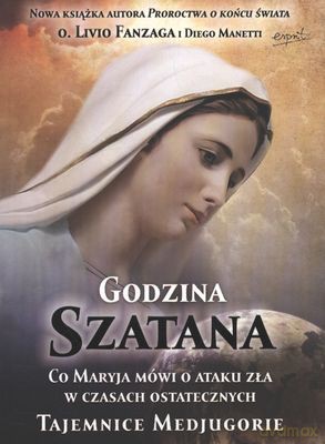 Godzina Szatana [KSIĄŻKA]