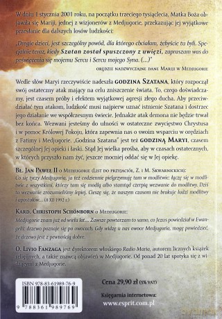 Godzina Szatana [KSIĄŻKA]