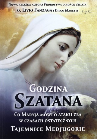 Godzina Szatana [KSIĄŻKA]