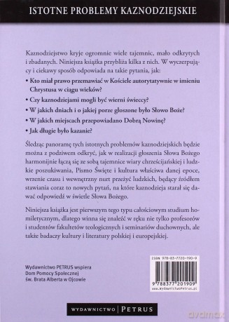 Istotne Problemy Kaznodziejskie (twarda) - Maciej Radej [KSIĄŻKA]