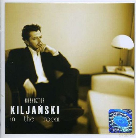 Krzysztof Kiljański: In The Room [CD]