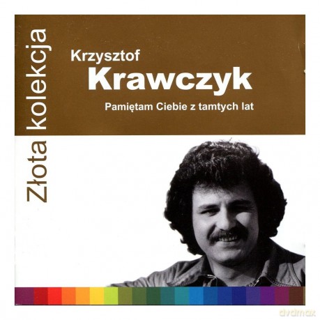Krzysztof Krawczyk: Złota Kolekcja [CD]