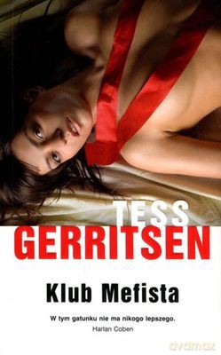 Klub Mefista - Tess Gerritsen [KSIĄŻKA]