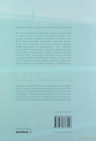 Kłamstwo Iluzji - Paolo Squizzato [KSIĄŻKA]
