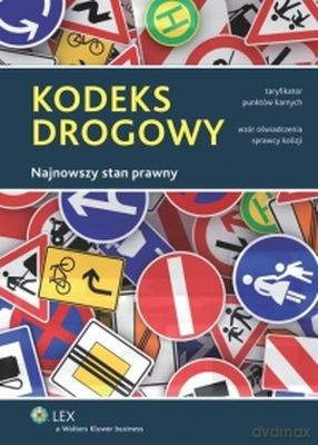 Kodeks Drogowy 2013 [KSIĄŻKA]