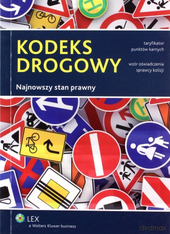 Kodeks Drogowy 2013 [KSIĄŻKA]