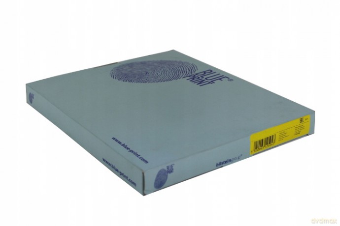Blue Print ADG02588 Filtr, wentylacja przestrzeni pasażerskiej Kia