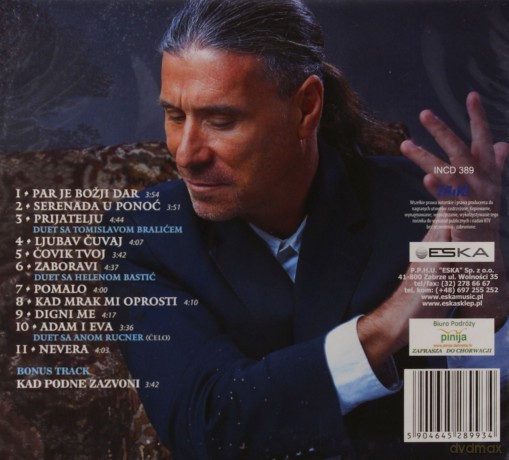 Goran Karan: Covik Tvoj (digipack) [CD]