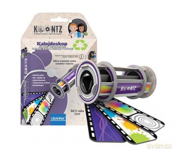 Koontz Kalejdoskop [KSIĄŻKA]