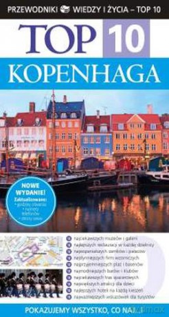 Londyn Top 10 Przewodnik Wiz Wyd.2013 [KSIĄŻKA]