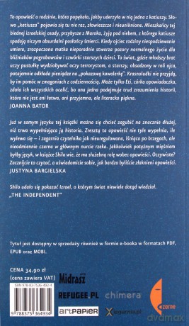 Krasnoludki Nie Przyjdą - Sara Shilo [KSIĄŻKA]