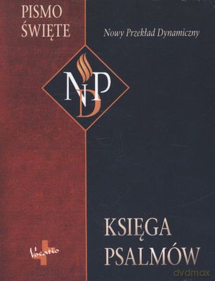 Księga Psalmów [KSIĄŻKA]