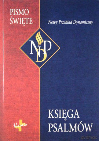 Księga Psalmów [KSIĄŻKA]