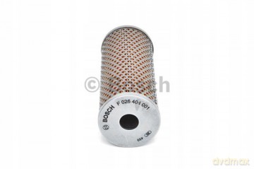 Bosch F 026 404 001 Filtr hydrauliczny, układ kierowniczy Mercedes Renault Iveco Volvo