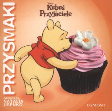 Kubuś I Przyjaciele Przysmaki (twarda) - Natalia Usenko [KSIĄŻKA]