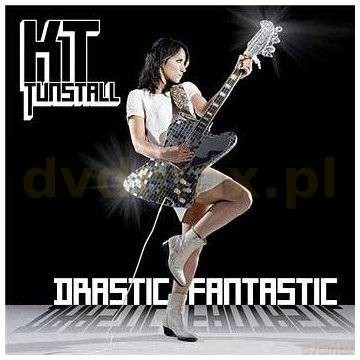 Kt Tunstall: Drastic Fantastic (Ee Version) [CD]