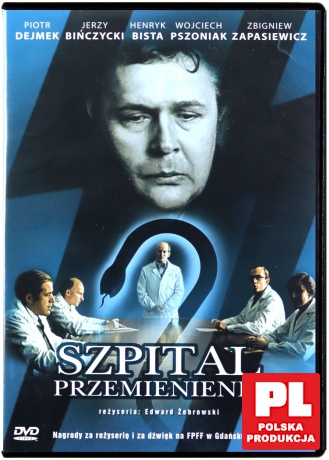 Szpital przemienienia [DVD]