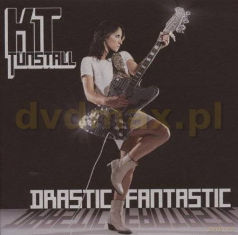 KT Tunstall: Drastic Fantastic [CD]