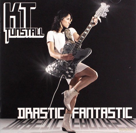 KT Tunstall: Drastic Fantastic [CD]