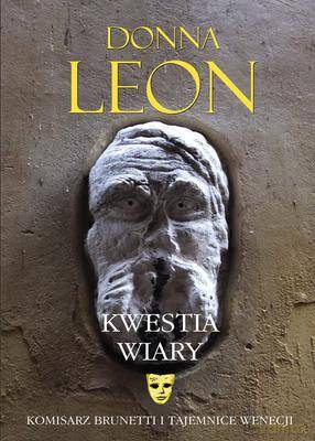 Kwestia Wiary - Donna Leon [KSIĄŻKA]