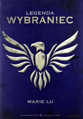 Legenda Wybraniec - Marie Lu [KSIĄŻKA]