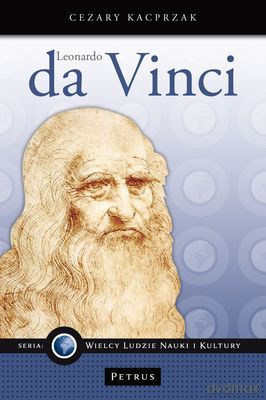 Leonardo Da Vinci - Cezary Kacprzak [KSIĄŻKA]