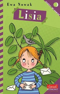 Lisia - Ewa Nowak [KSIĄŻKA]